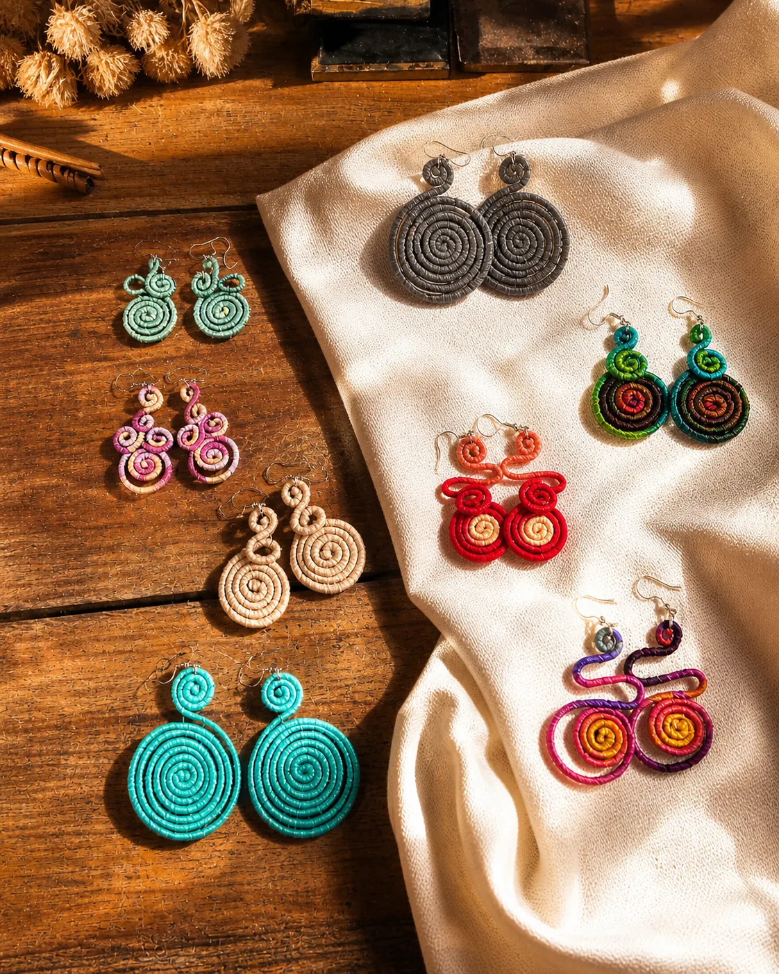 Aretes libres