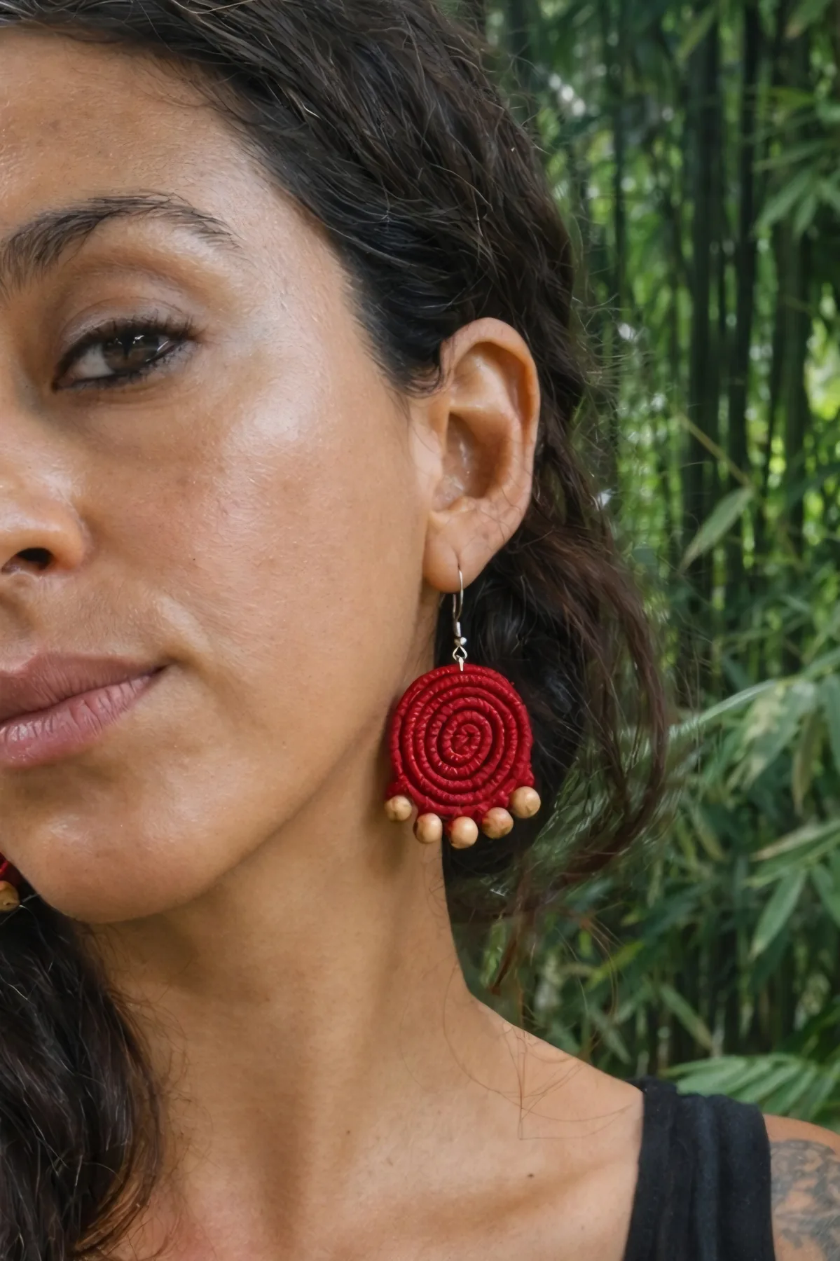 Aretes mostacilla