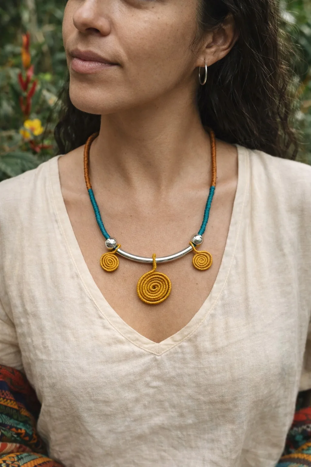 Collar Neo Ancestral