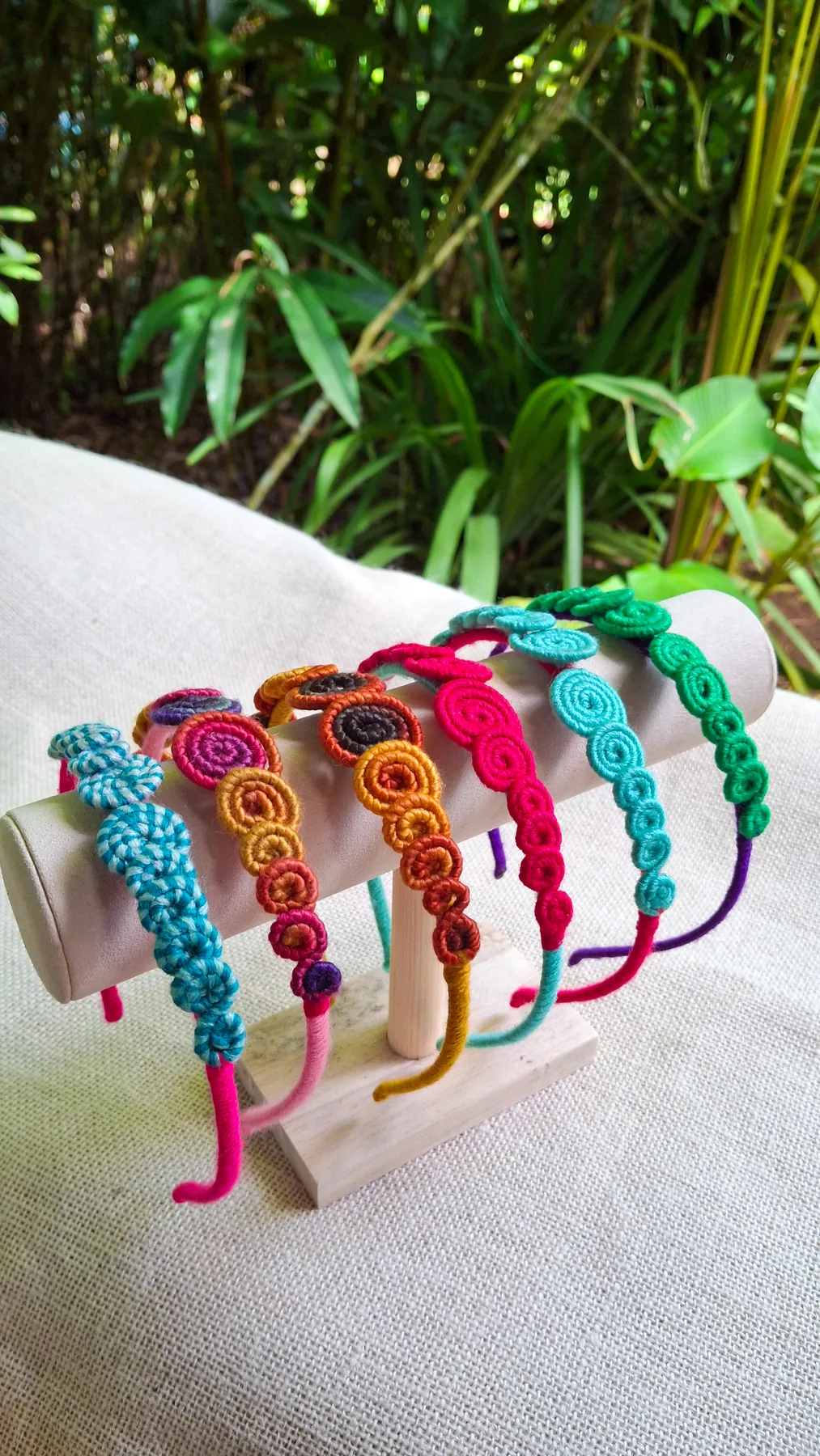 Diademas